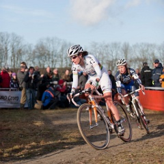 NK Veldrijden 2011